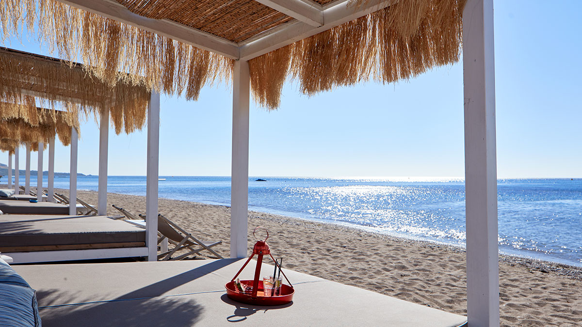 Epsilon Ammades Hotel - NR